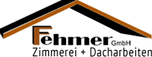 Zimmerei Fehmer GmbH - Logo